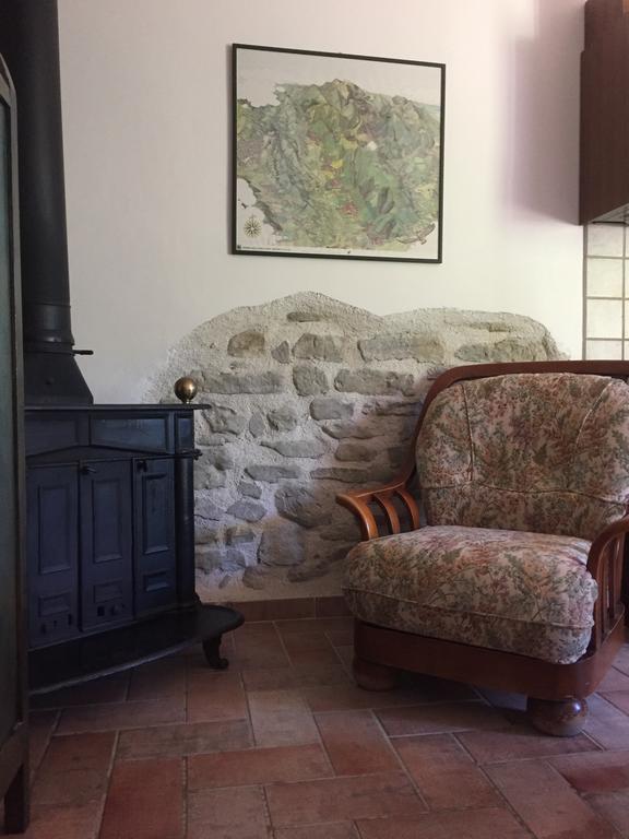 Villa Casale degli ulivi Gualdo Tadino Esterno foto