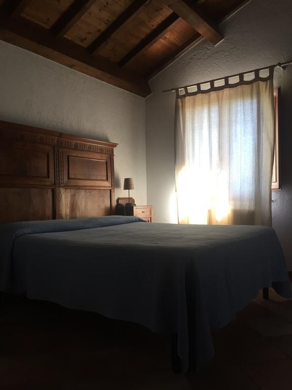 Villa Casale degli ulivi Gualdo Tadino Esterno foto