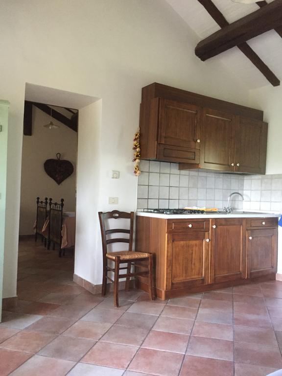 Villa Casale degli ulivi Gualdo Tadino Esterno foto